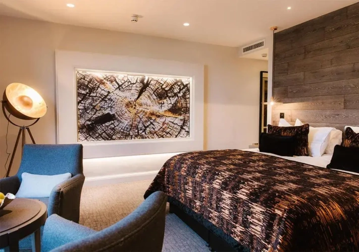 Standard Double Club room