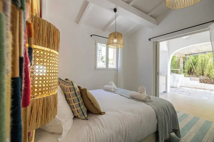 Sumptuous B&B Villa Provencale - 2br/4p