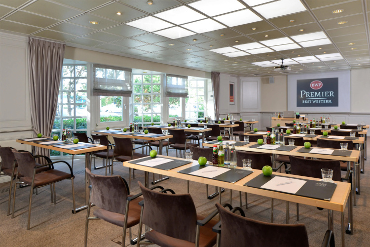 Best Western Premier Parkhotel Kronsberg photo 27