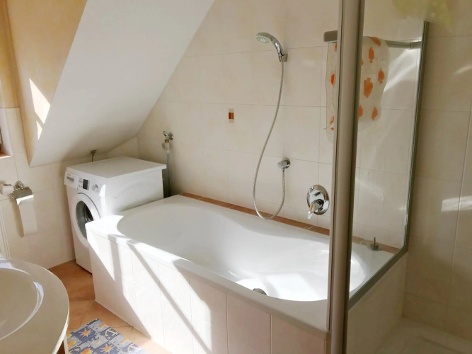 Ferienwohnung Burgblick