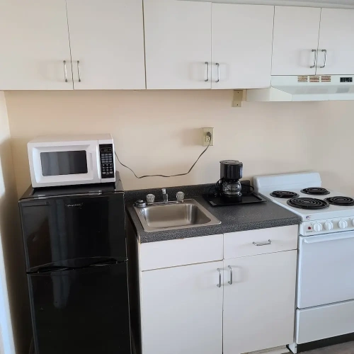 Deluxe Double Suite