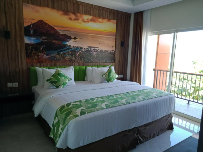 Sylvia Resort Komodo Labuan Bajo