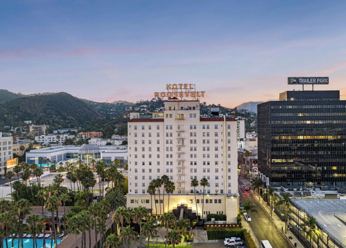 The Hollywood Roosevelt photo 26
