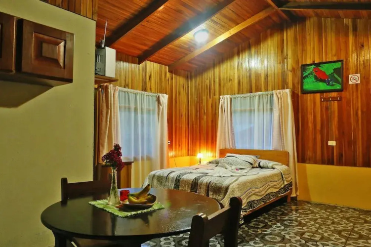 Cabañas La Pradera