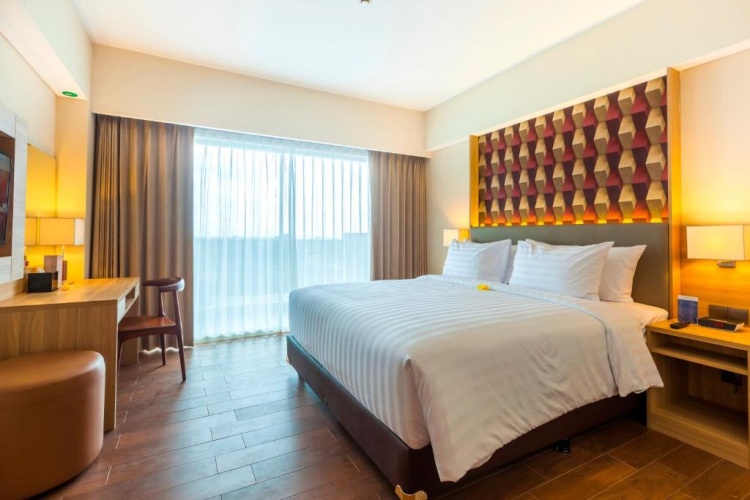 Executive Double room
