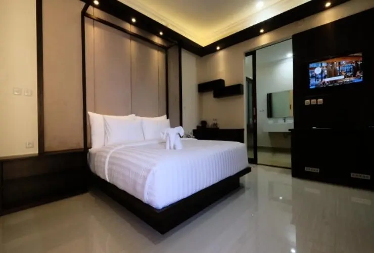 Double Villa