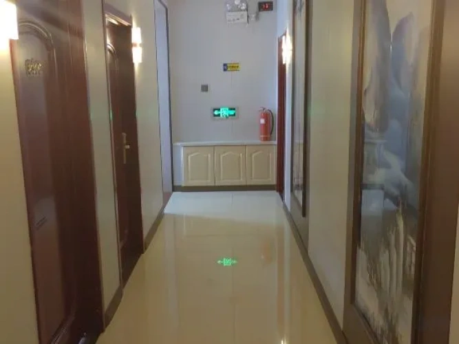 Hotel rooms