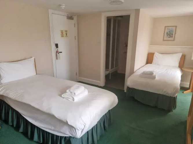 The National Hotel