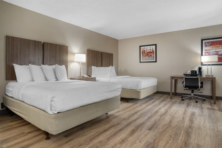Quadruple Suite