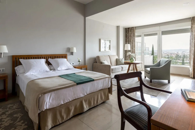 Parador De Cordoba