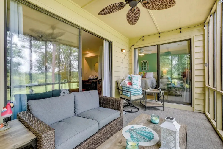 Sunset Beach Condo: Ideal Golfing Getaway!