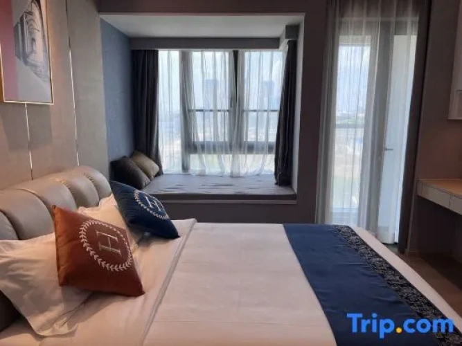 Executive Double room with balcony