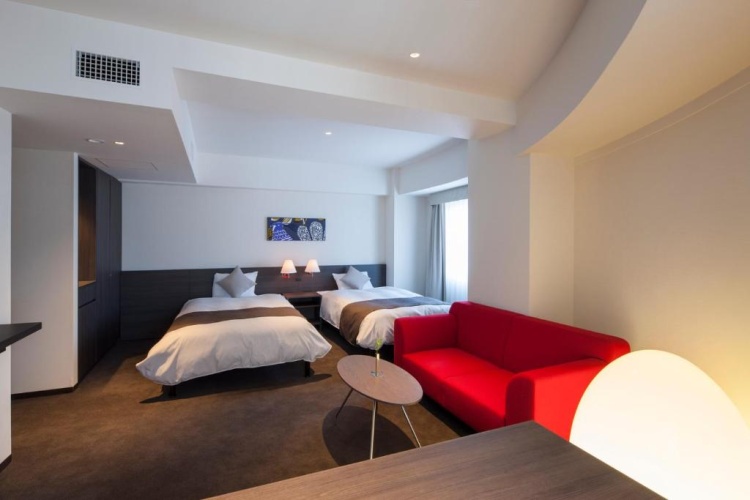 Premier Twin room