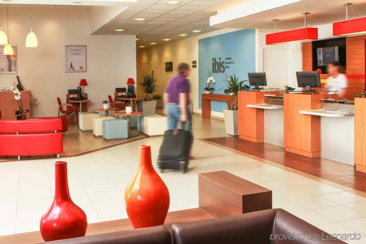 ibis Santiago Manquehue Norte photo 21