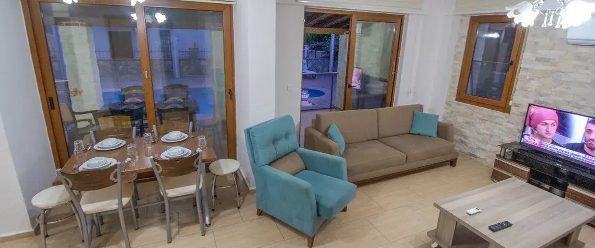 Villa Prestij Makri