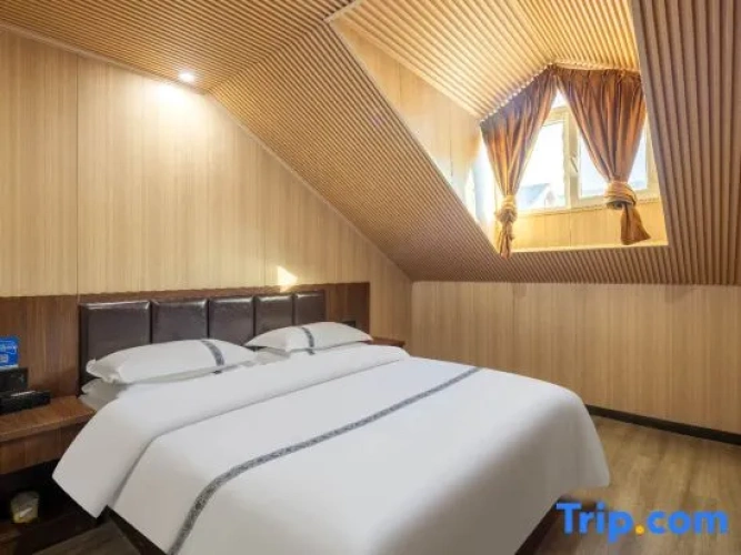 Standard Double Attic room