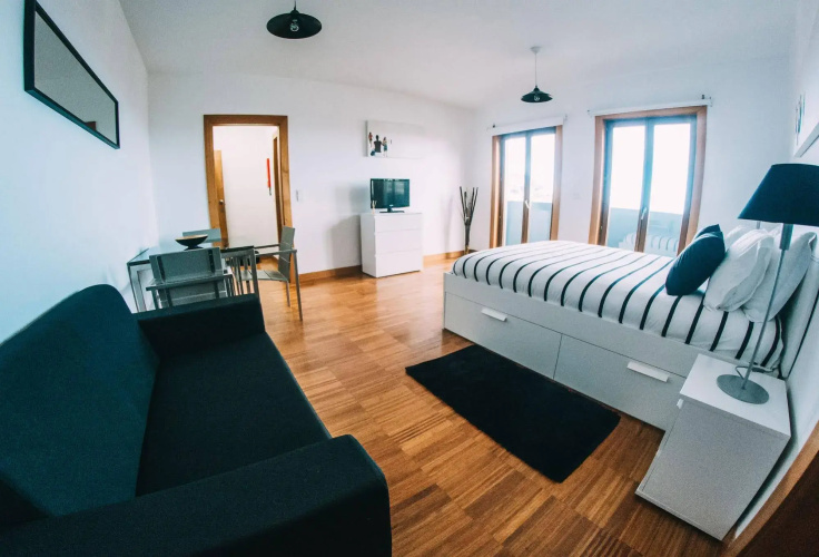 ARTS IN Apartments Ponte Nova