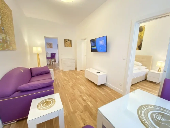 1 Bedroom Comfort Apartment