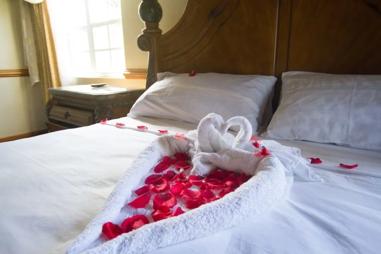 Executive Double room with balcony and with ocean view