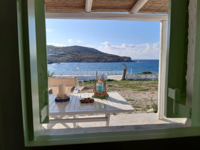 Studio with sea view