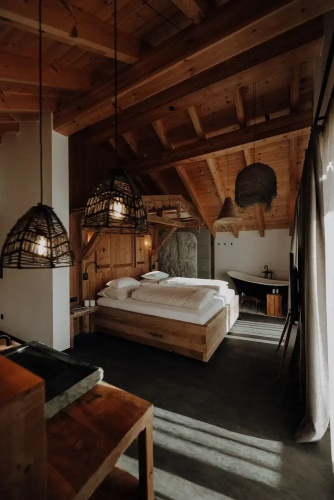 Luxury Bergchalets Gut Wenghof