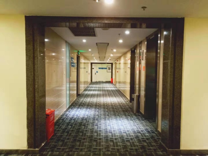 Hotel rooms