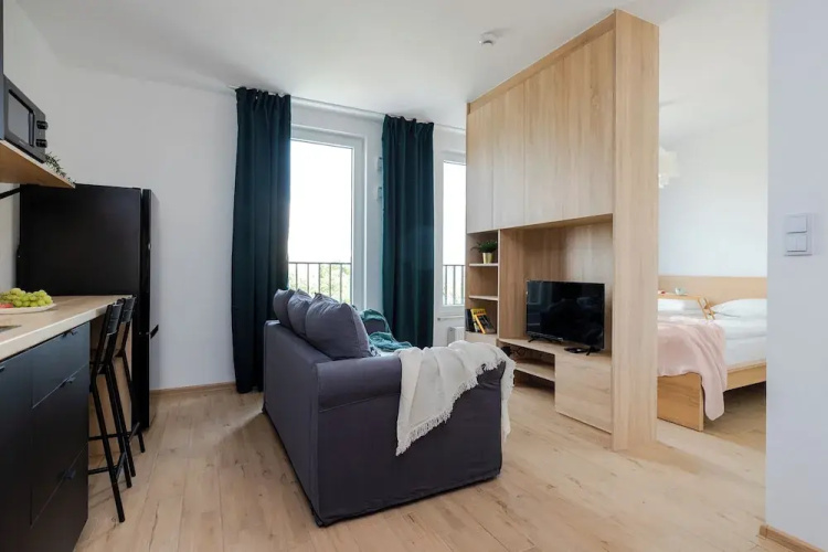 ShortStayPoland Pileckiego B140
