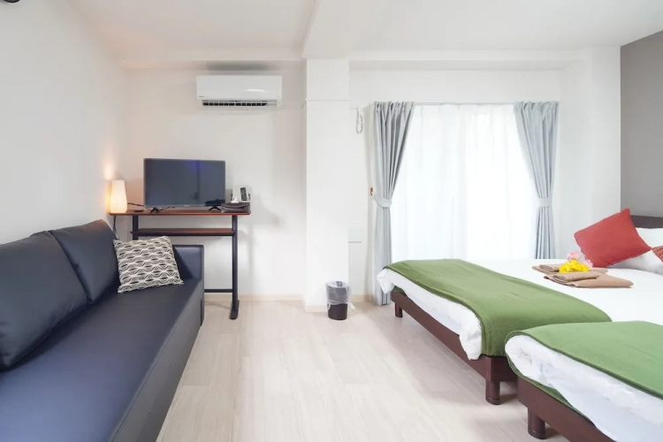 eos HOTEL Sumida