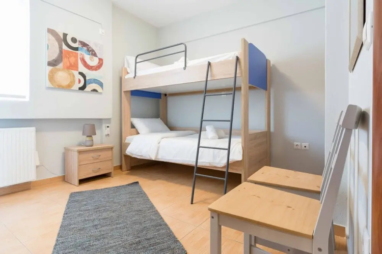 Trojan Affair Residence