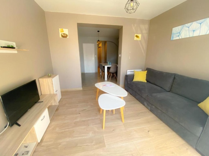 1 Bedroom Apartment