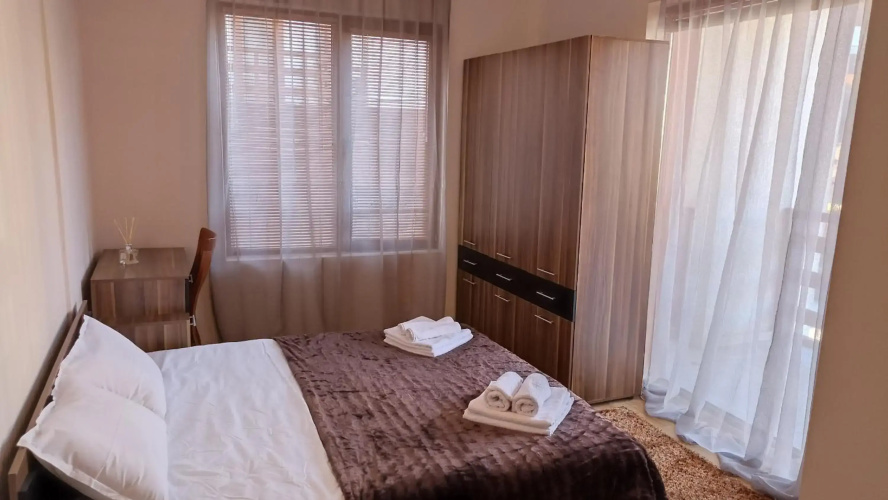 Predela 1 Holiday Apartments