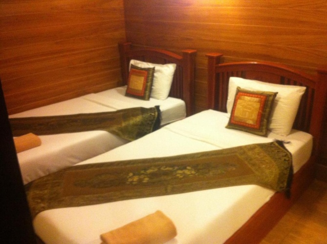Superior Twin room