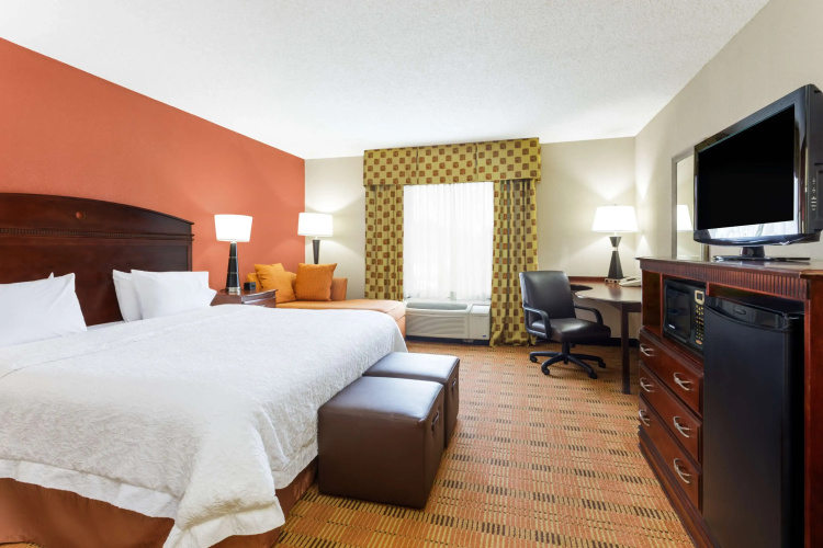 Hampton Inn Moss Point Pascagoula