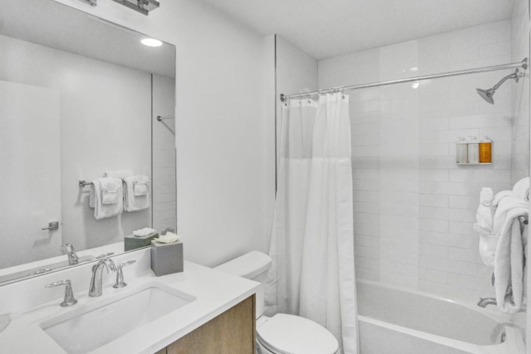 2 Bedrooms Standard Suite