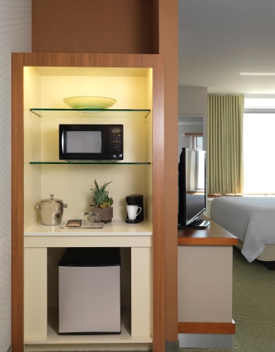 Springhill Suites Orlando At Flamingo Crossings Western Entrance photo 33