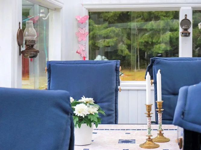 4 Person Holiday Home in Malmbäck