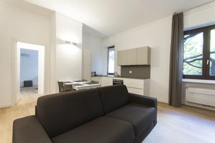 Beautiful Flat in Milano Center