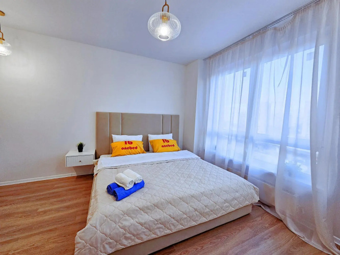 Фотография номера квартиры Onebed на Академика Павлова 56к1