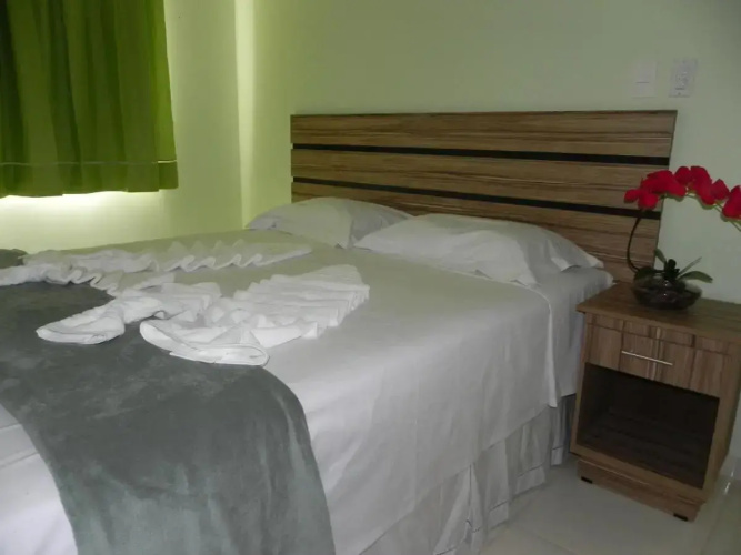 Hotel Estrela Mares