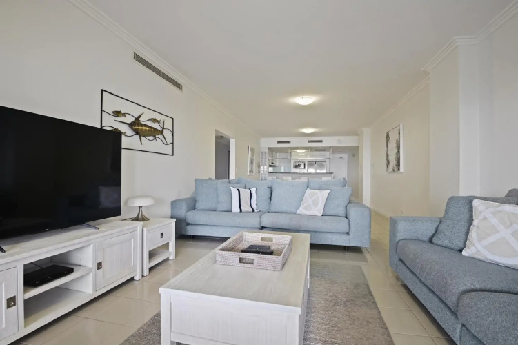 Deep Blue Apartment 1 Tangalooma