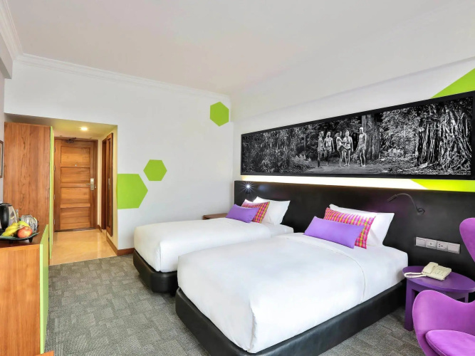 ibis Styles Yangon Stadium