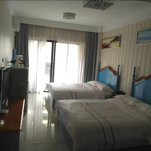 Lvxing Theme Apartment