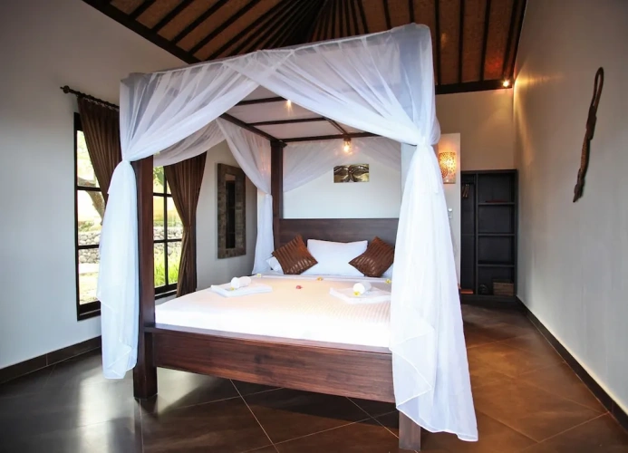 Luxury Double Suite with sea view