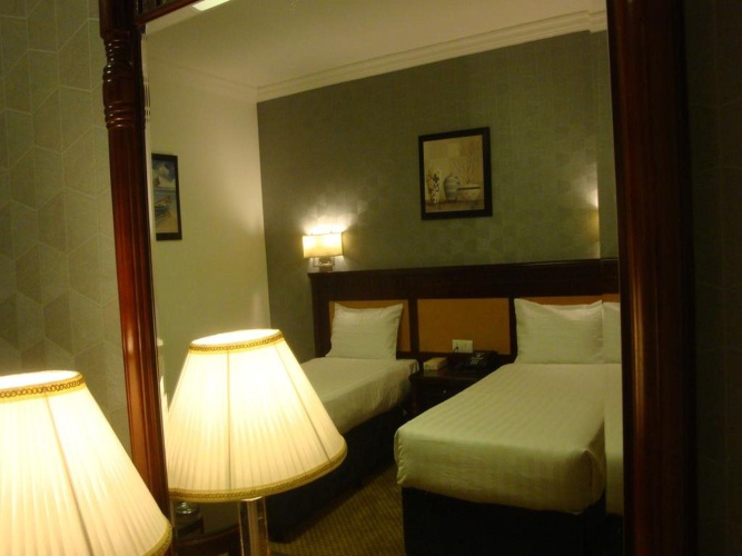 Standard Quadruple room