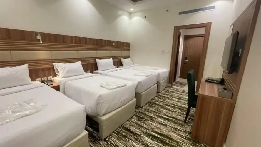 Mawakib Al Kawthar Hotel Makkah by moro