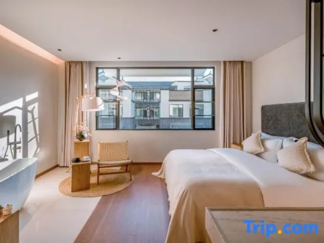 Standard Double room with garden view