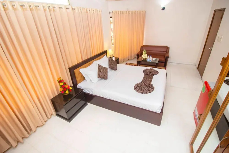Hotel Suite Palace