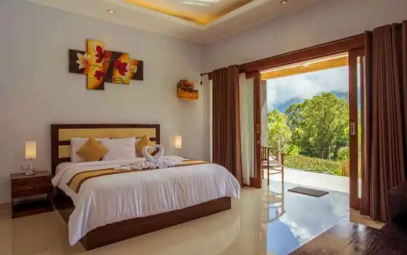 Mount Batur Villa