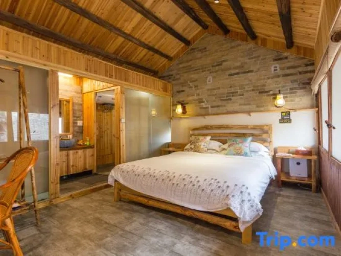 Standard Double room with courtyard view