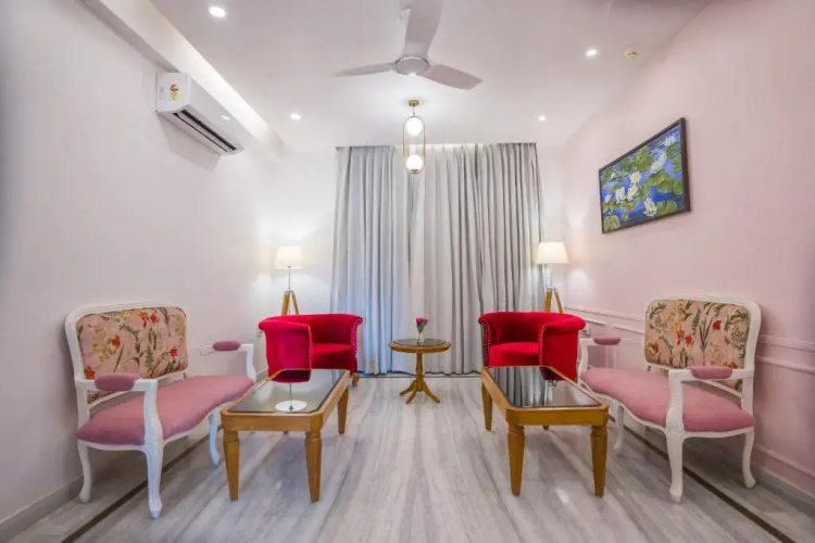 The Mohua A Boutique Hotel